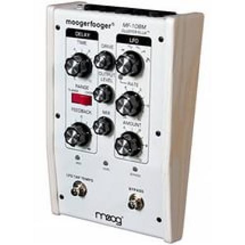 MOOG MF-108M Cluster Flux Wht